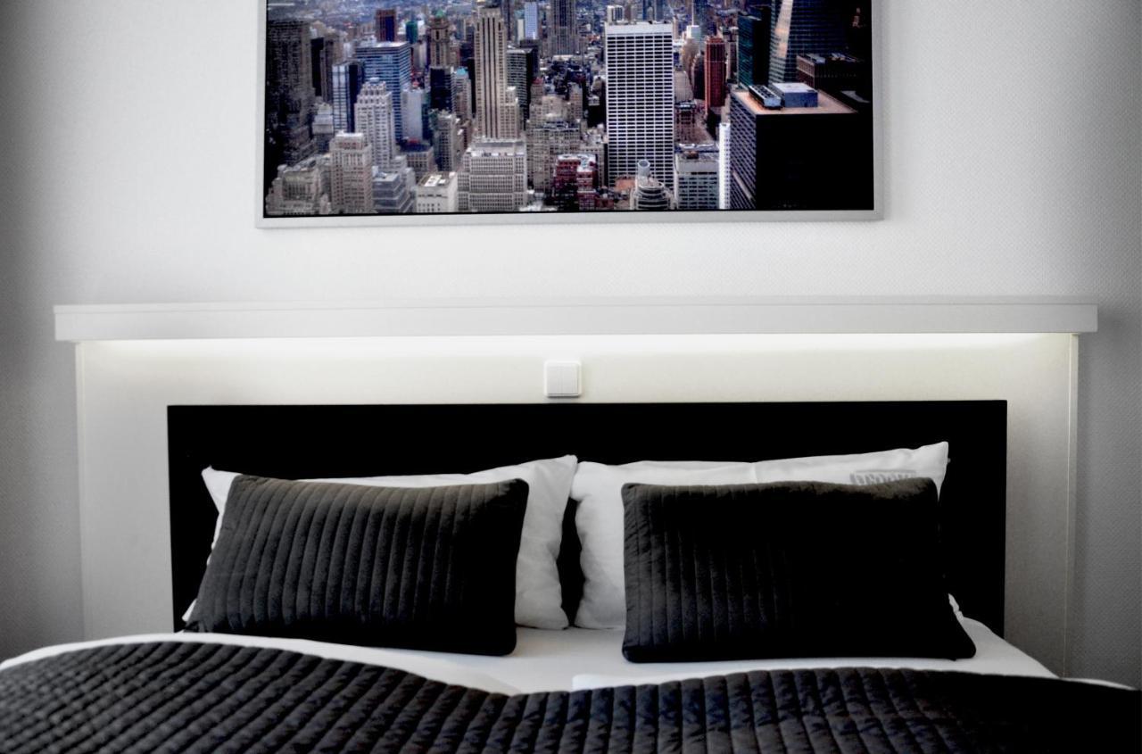 6 Rooms Apartments Berlin Bagian luar foto