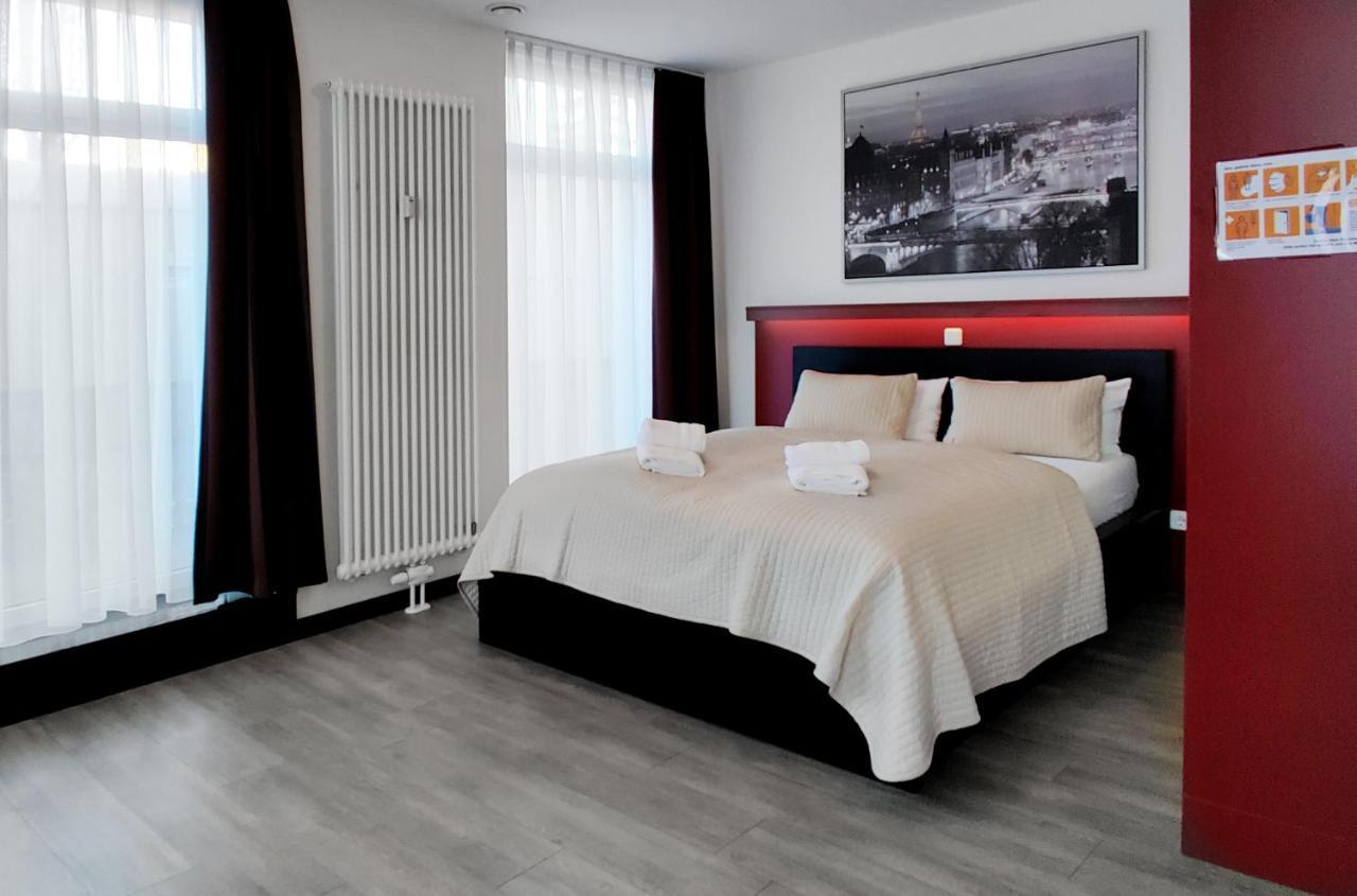 6 Rooms Apartments Berlin Bagian luar foto