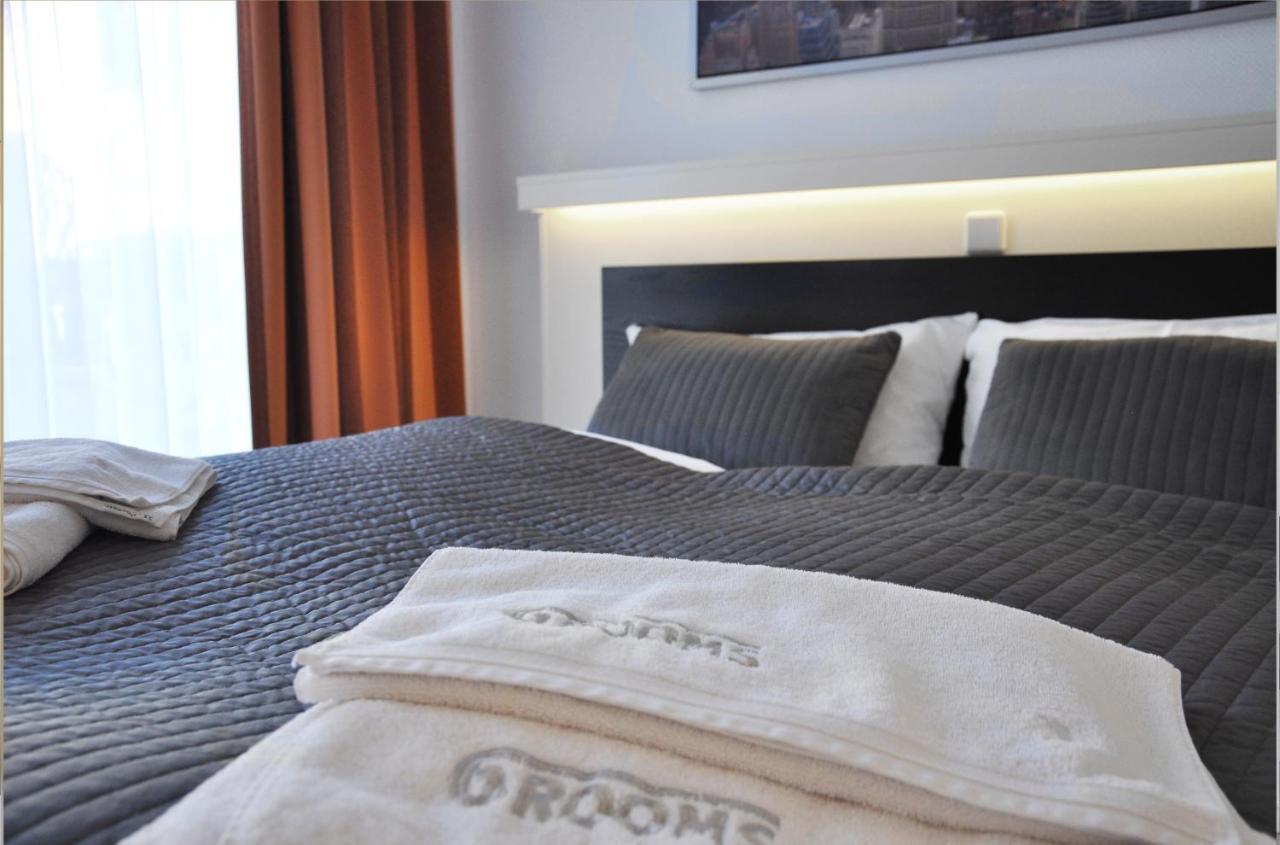 6 Rooms Apartments Berlin Bagian luar foto