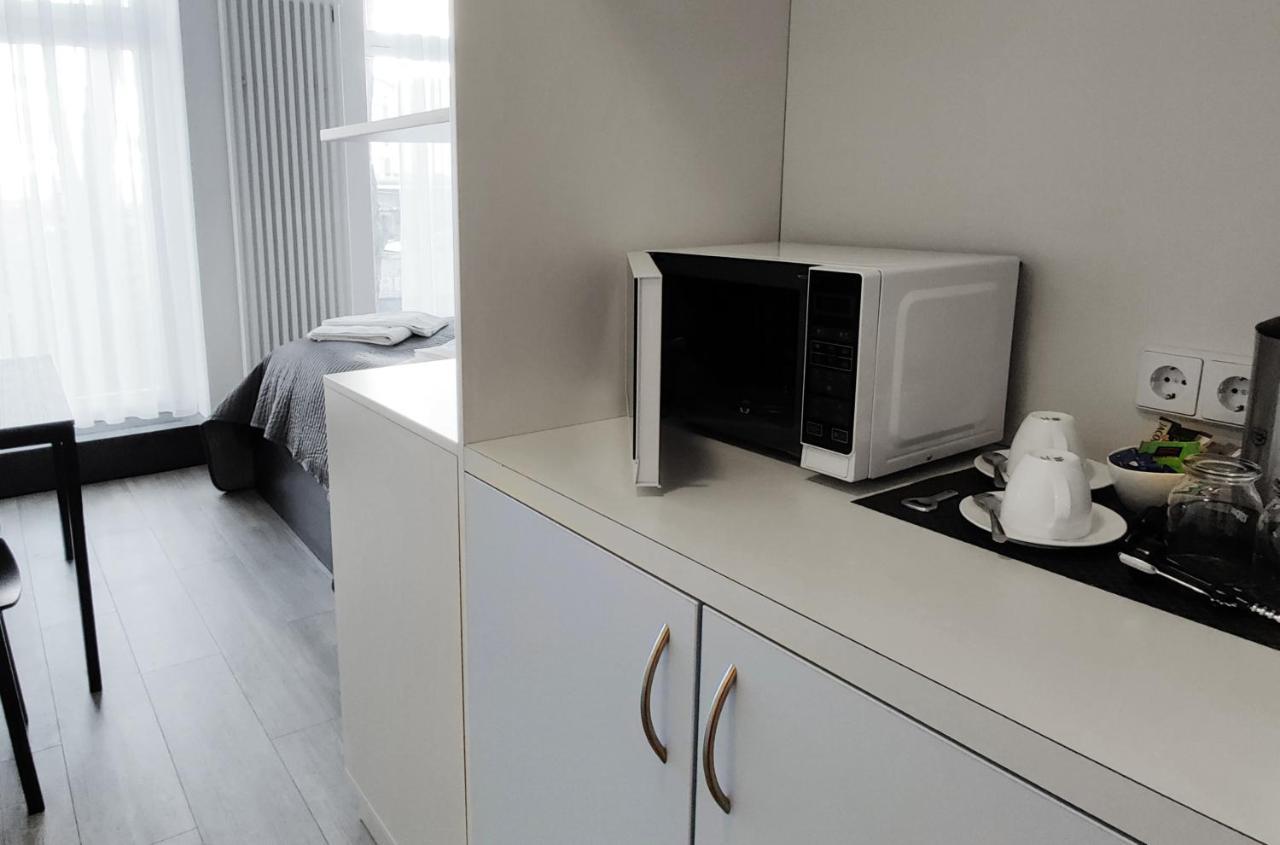 6 Rooms Apartments Berlin Bagian luar foto