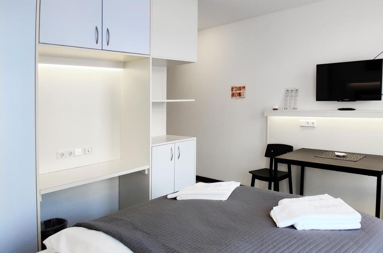 6 Rooms Apartments Berlin Bagian luar foto