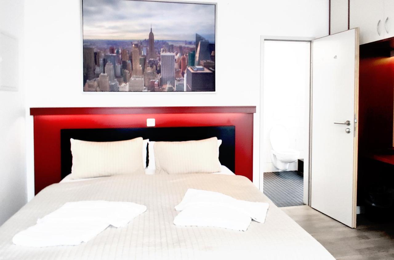 6 Rooms Apartments Berlin Bagian luar foto