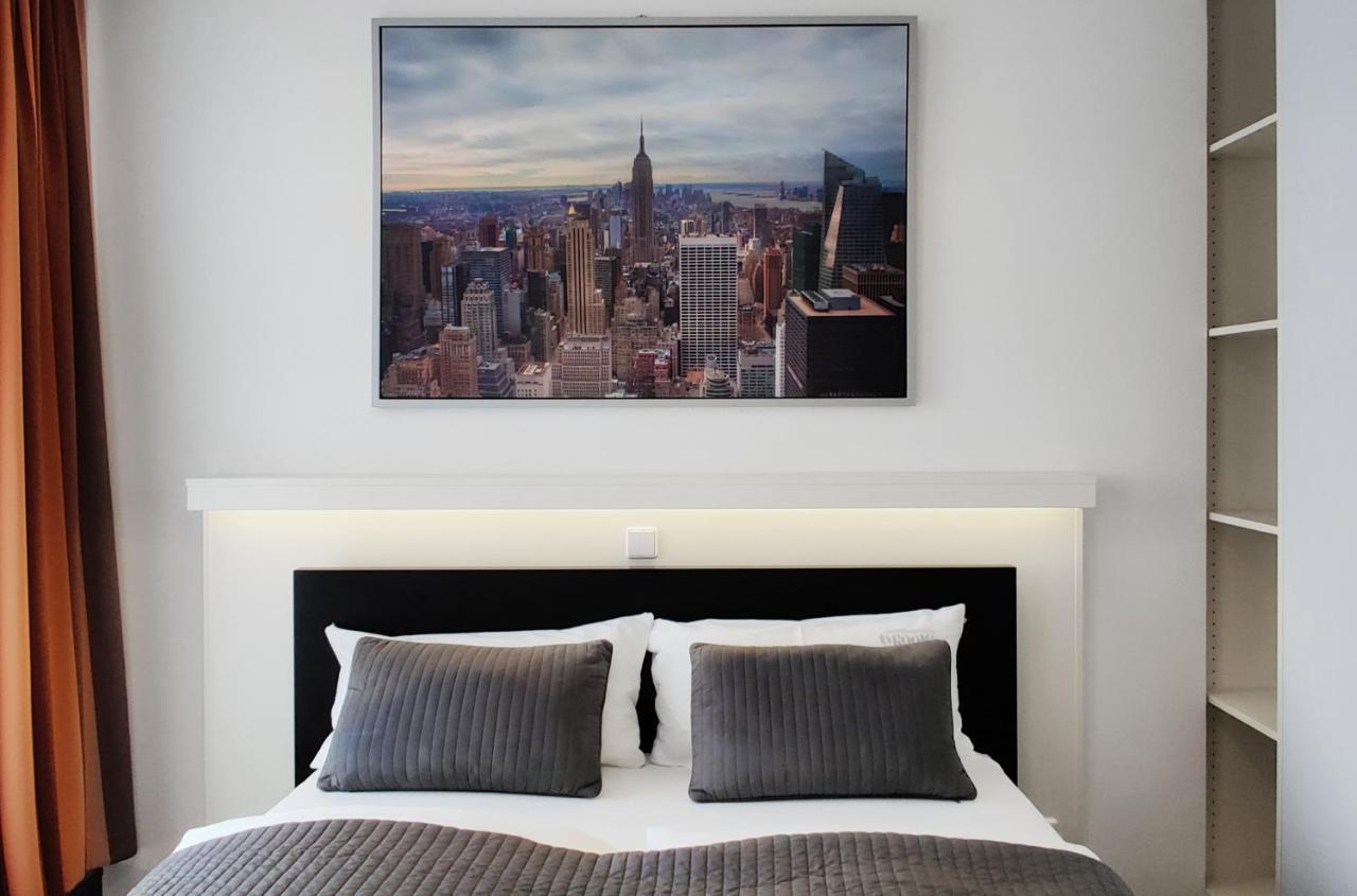 6 Rooms Apartments Berlin Bagian luar foto